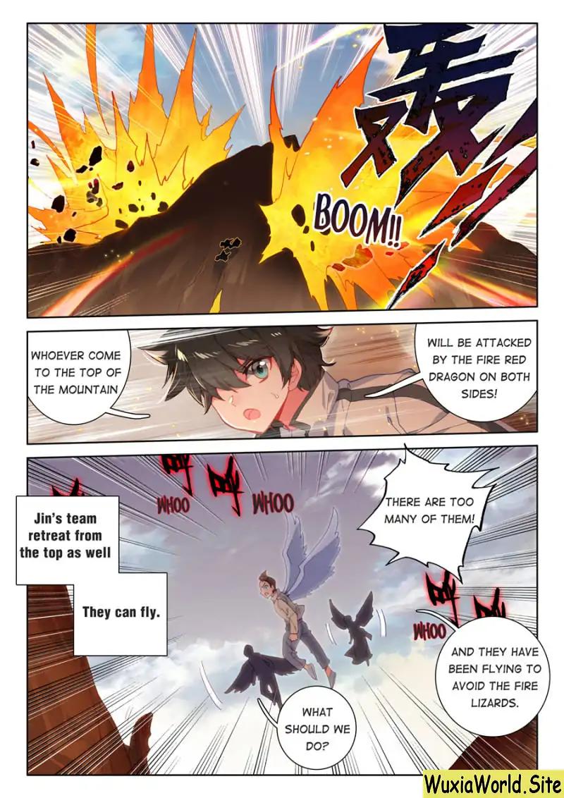 Soul Land IV - The Ultimate Combat Chapter 90