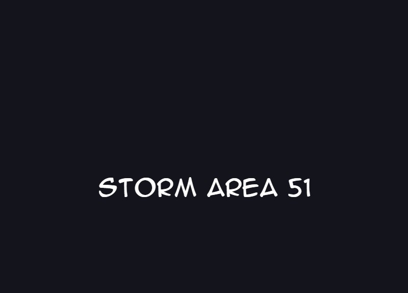 Meme Girls Ch. 24 Storm Area 51!