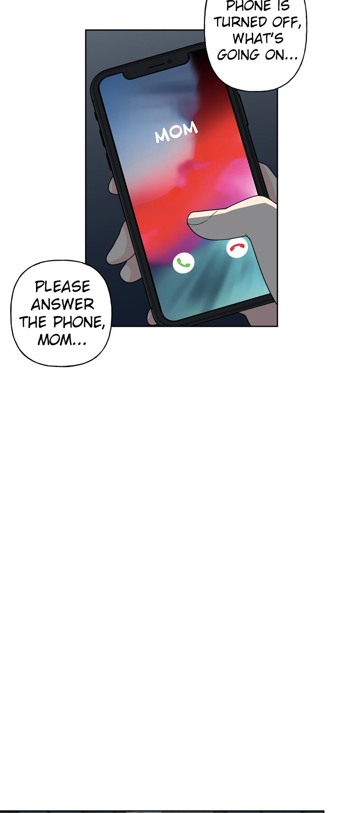 Mother, I'm Sorry Ch. 10 Chapter 10