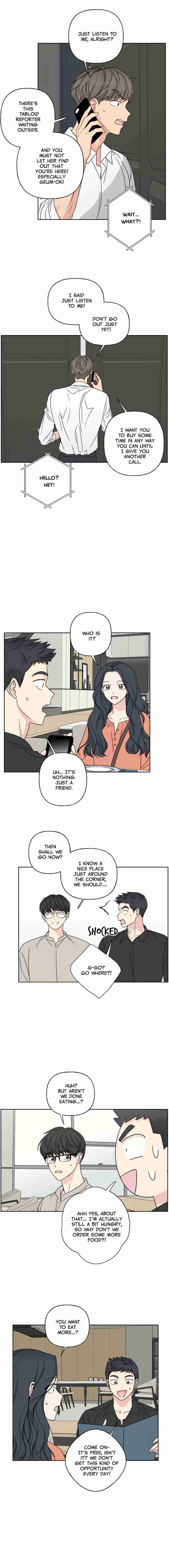 Mother, I'm Sorry Vol.1 Ch.29