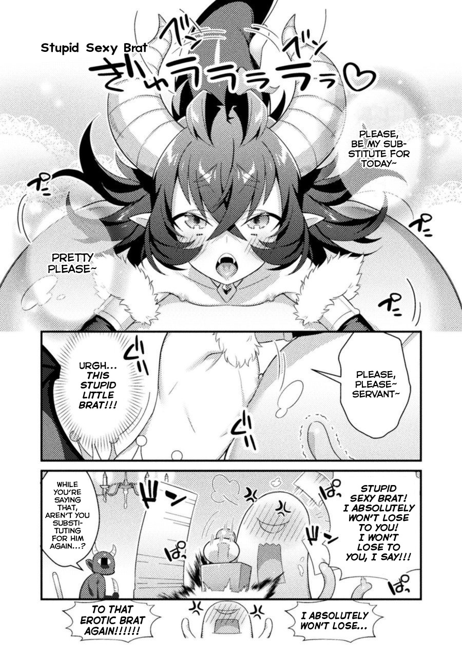After Reincarnation, My Party Was Full Of Traps, But I'm Not A Shotacon! ch.6