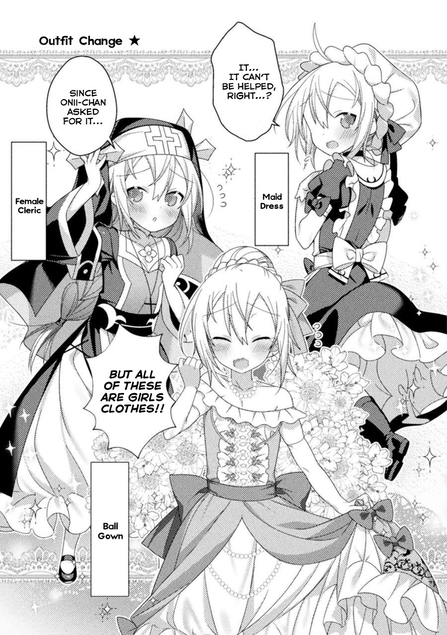 After Reincarnation, My Party Was Full Of Traps, But I'm Not A Shotacon! ch.7