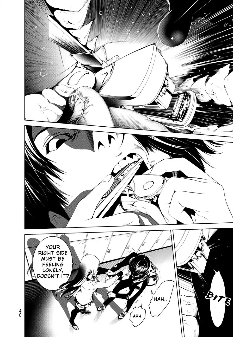 Bakemonogatari (Nishio Ishin) Vol.1 Chapter 1