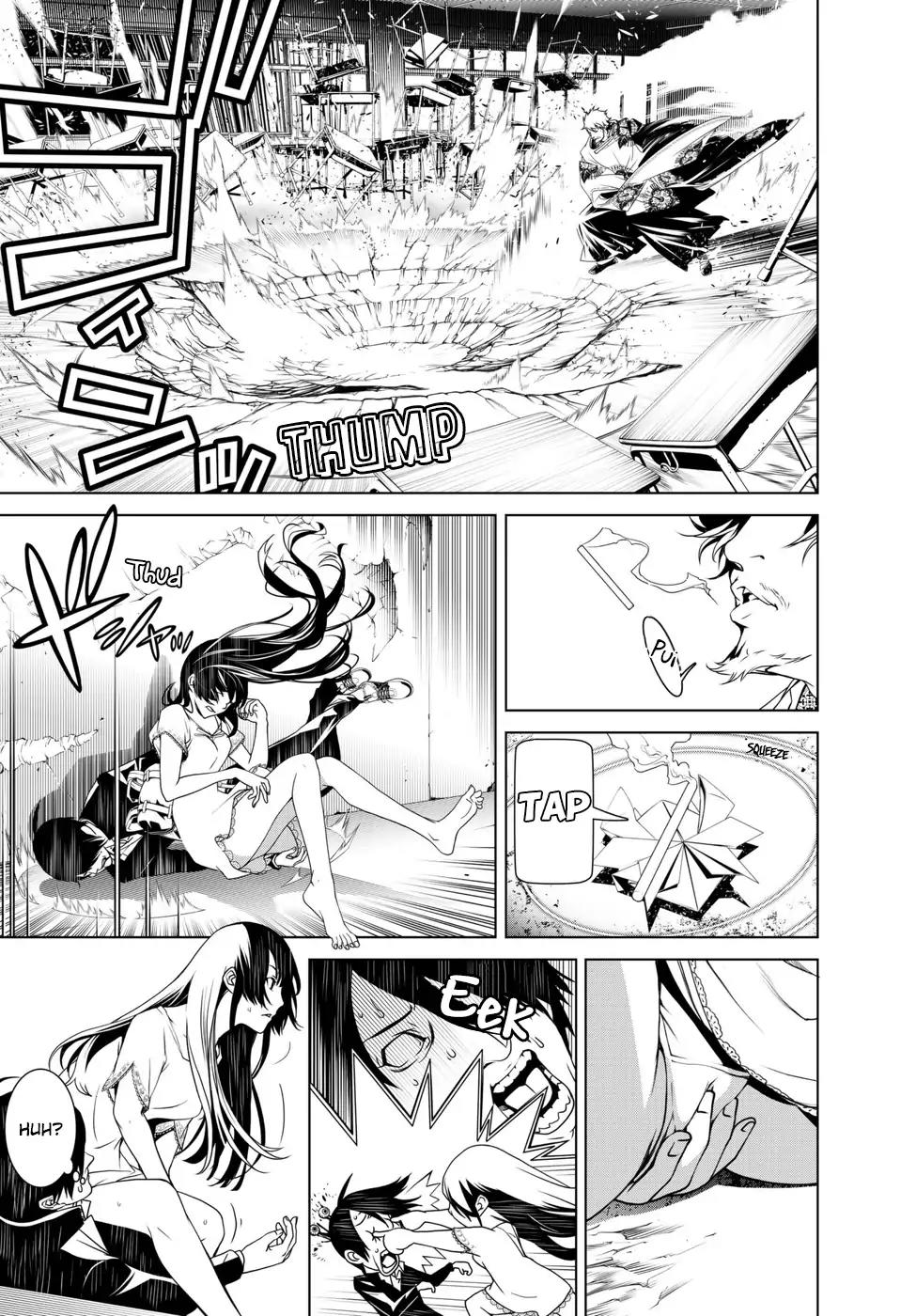 Bakemonogatari (Nishio Ishin) Vol.1 Chapter 3