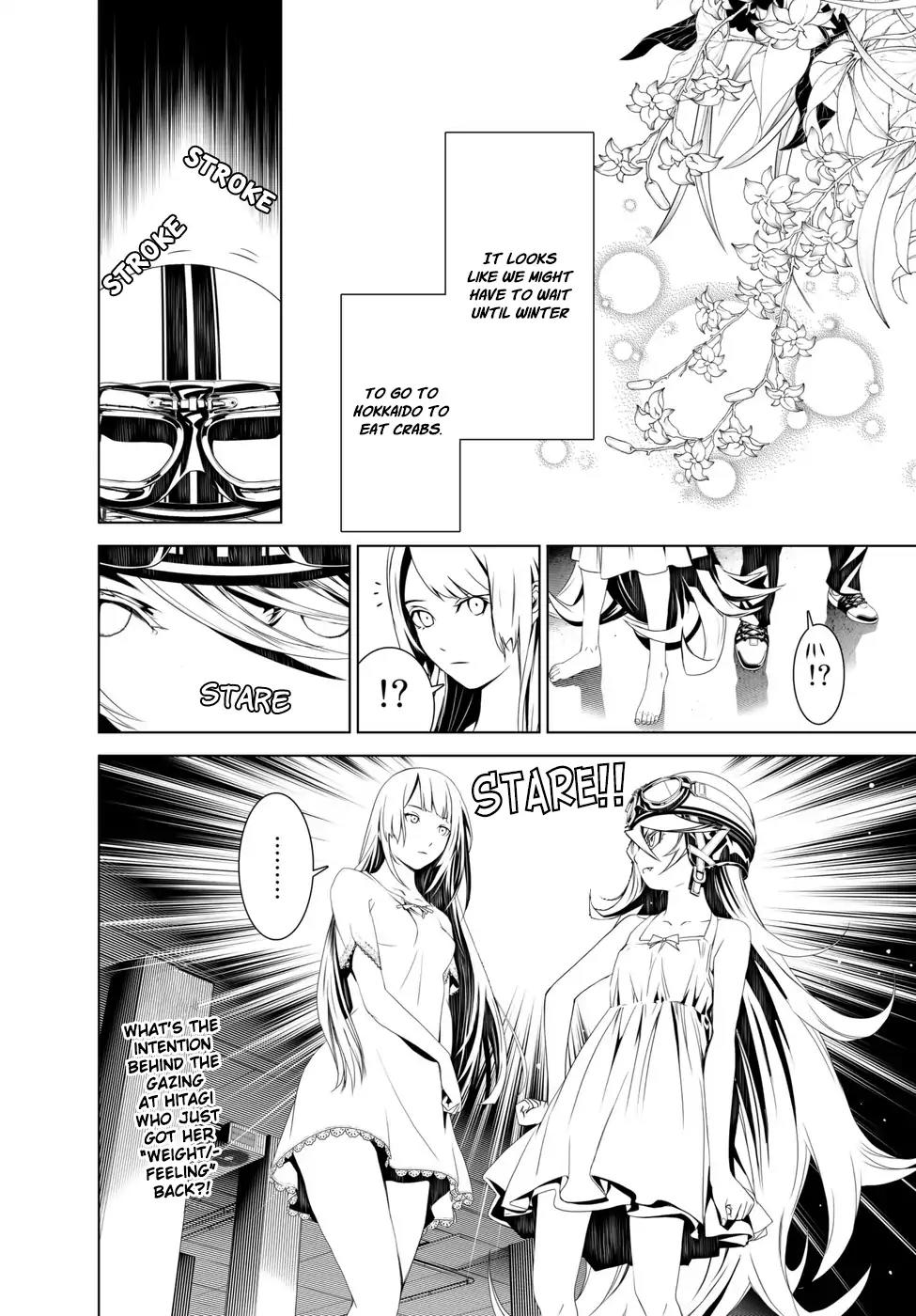 Bakemonogatari (Nishio Ishin) Vol.1 Chapter 4
