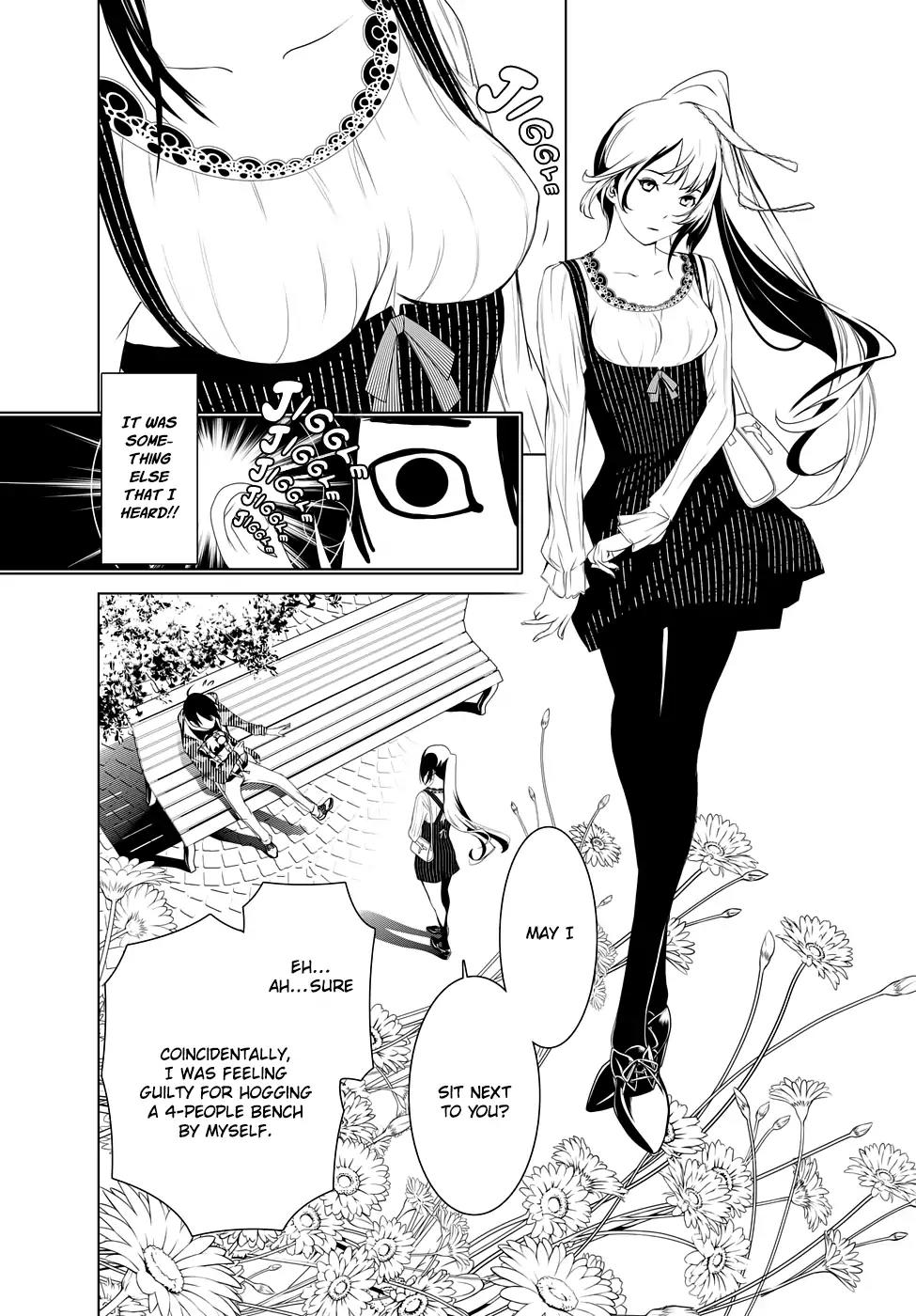 Bakemonogatari (Nishio Ishin) Vol.1 Chapter 5