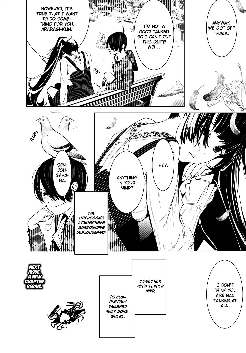 Bakemonogatari (Nishio Ishin) Vol.1 Chapter 5
