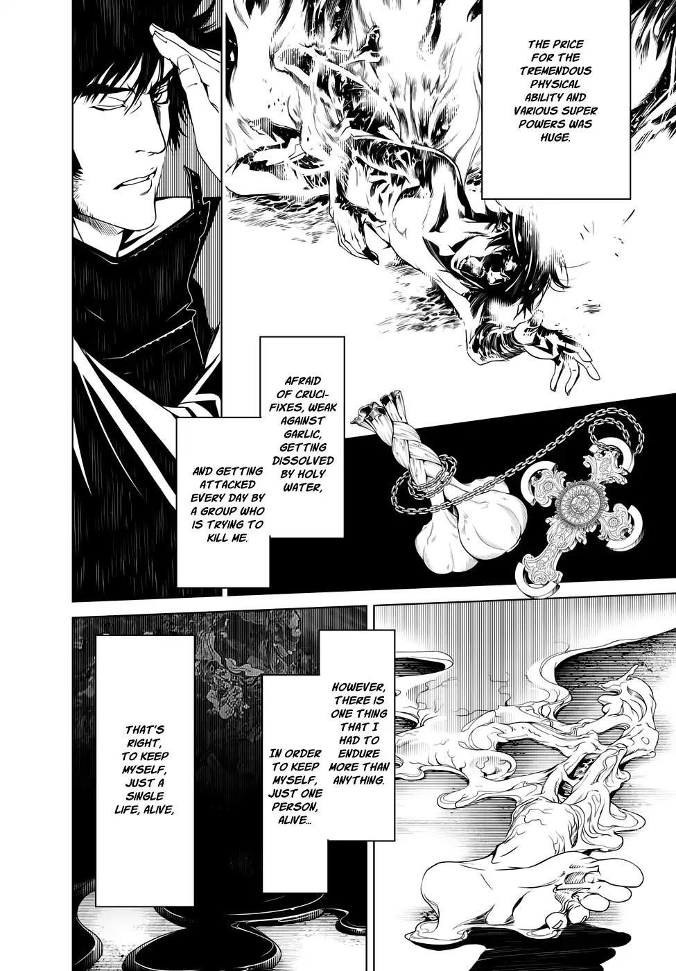 Bakemonogatari (Nishio Ishin) Vol.1 Chapter 9