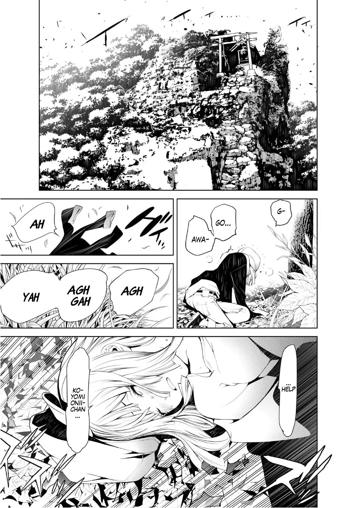 Bakemonogatari (Nishio Ishin) Vol.6 Chapter 48