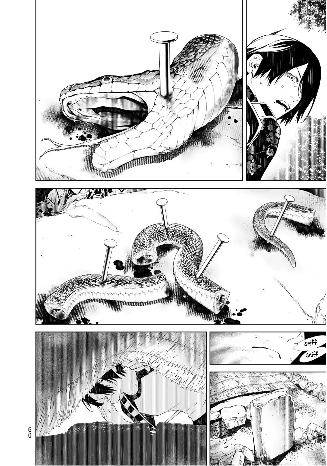 Bakemonogatari (Nishio Ishin) Vol.6 Chapter 49