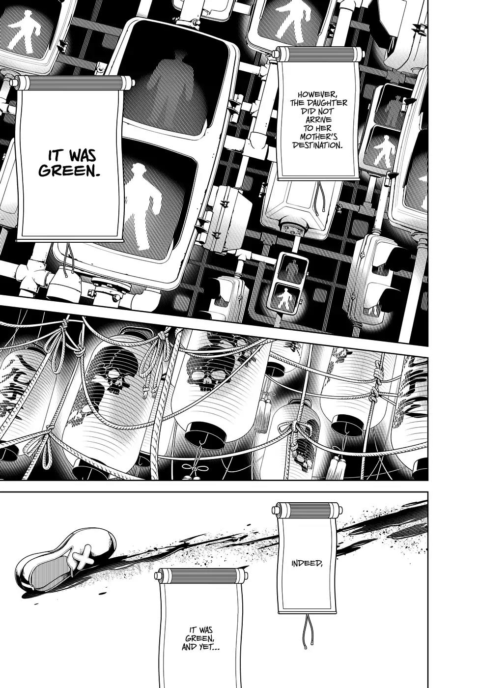 Bakemonogatari (Nishio Ishin) Vol.2 Chapter 17