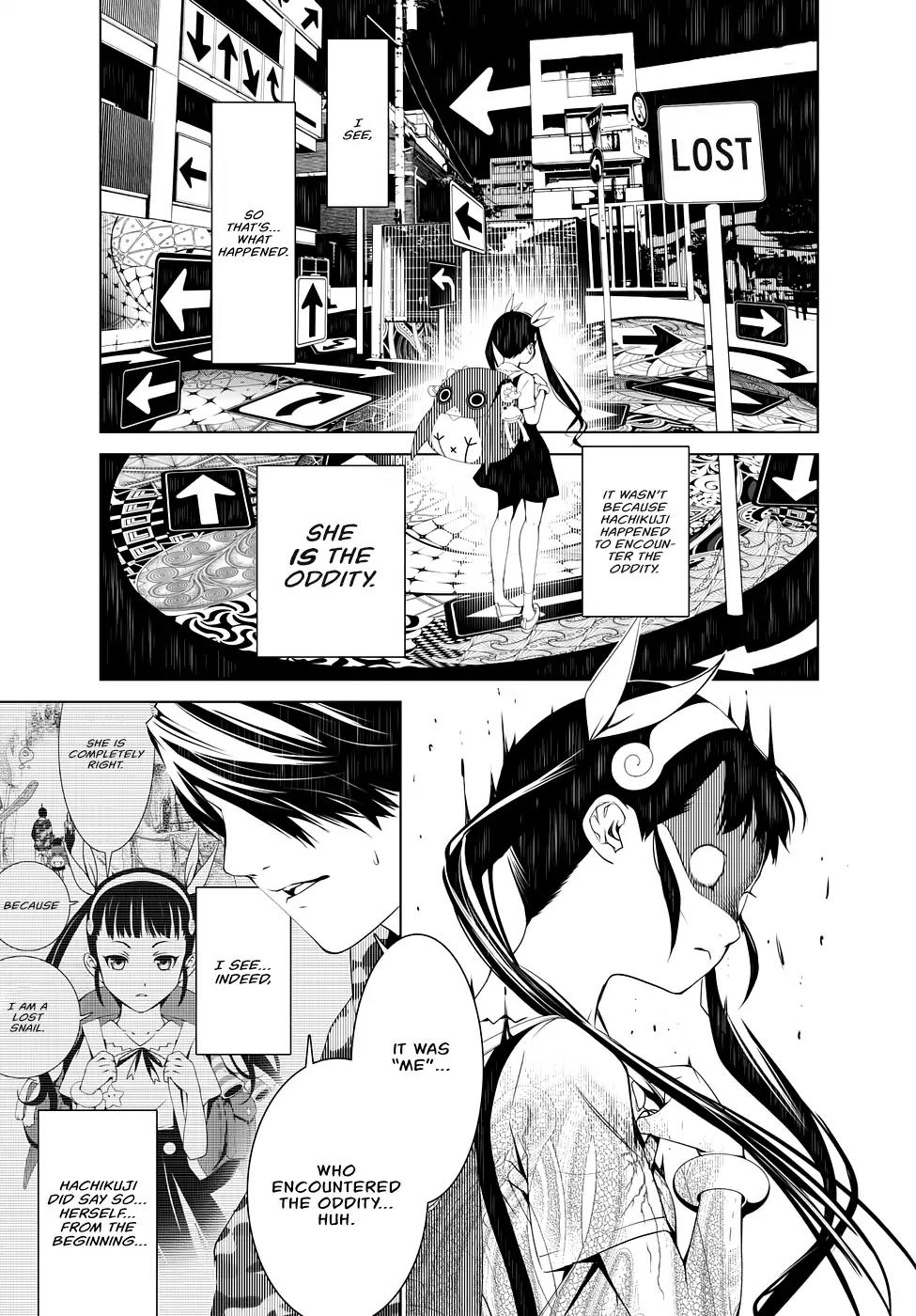 Bakemonogatari (Nishio Ishin) Vol.2 Chapter 18