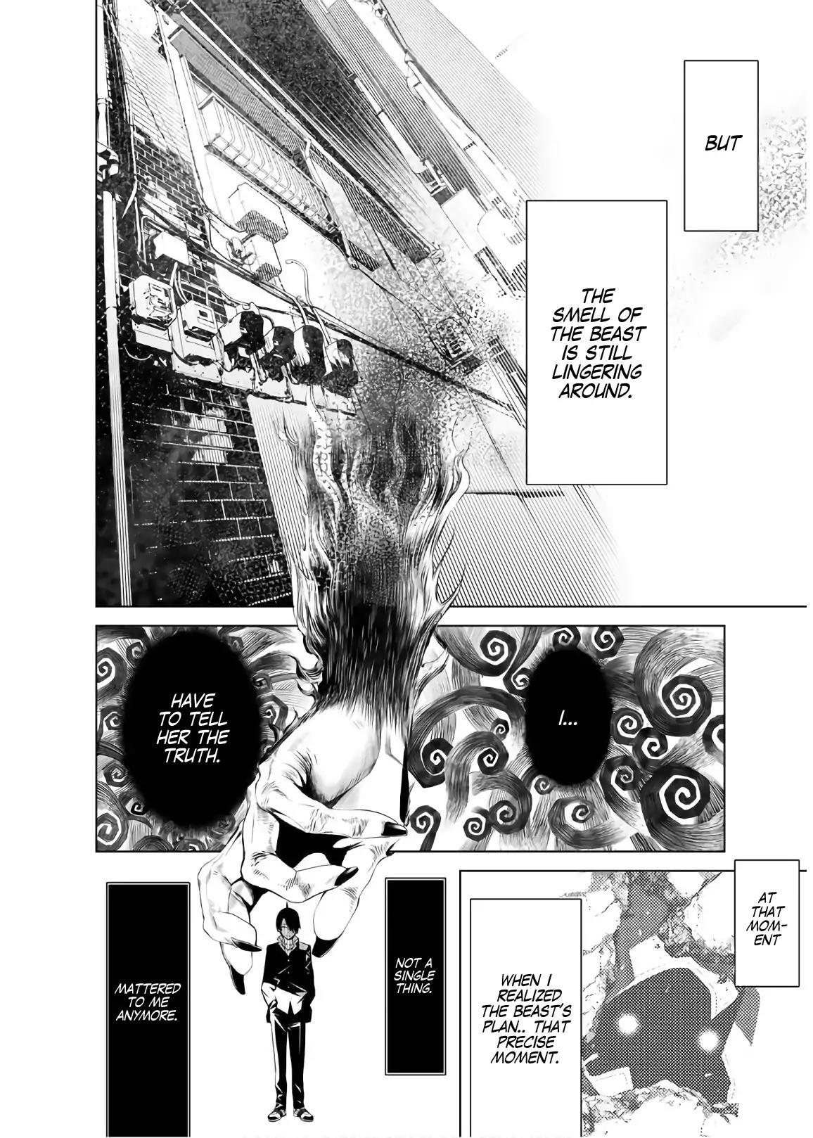 Bakemonogatari (Nishio Ishin) Vol.4 Chapter 30