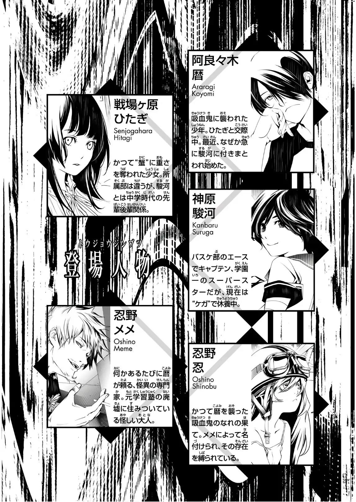 Bakemonogatari (Nishio Ishin) Vol.5 Chapter 31