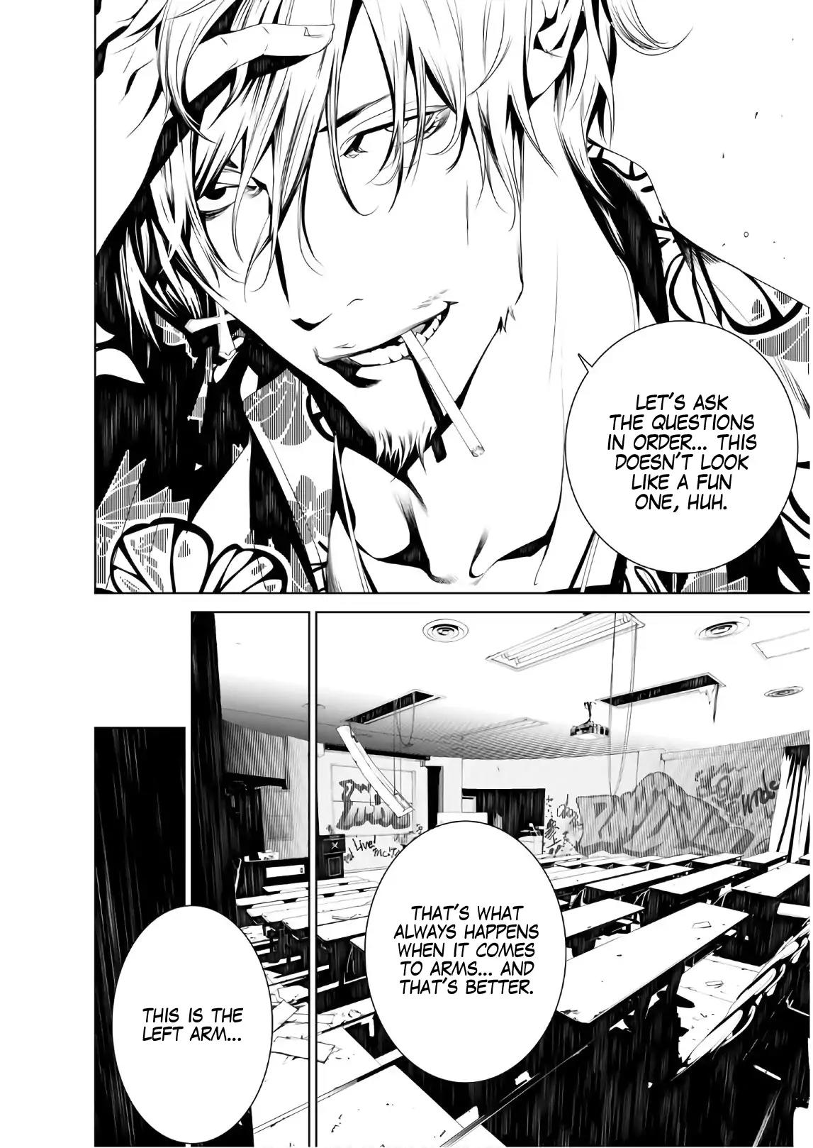 Bakemonogatari (Nishio Ishin) Vol.5 Chapter 34