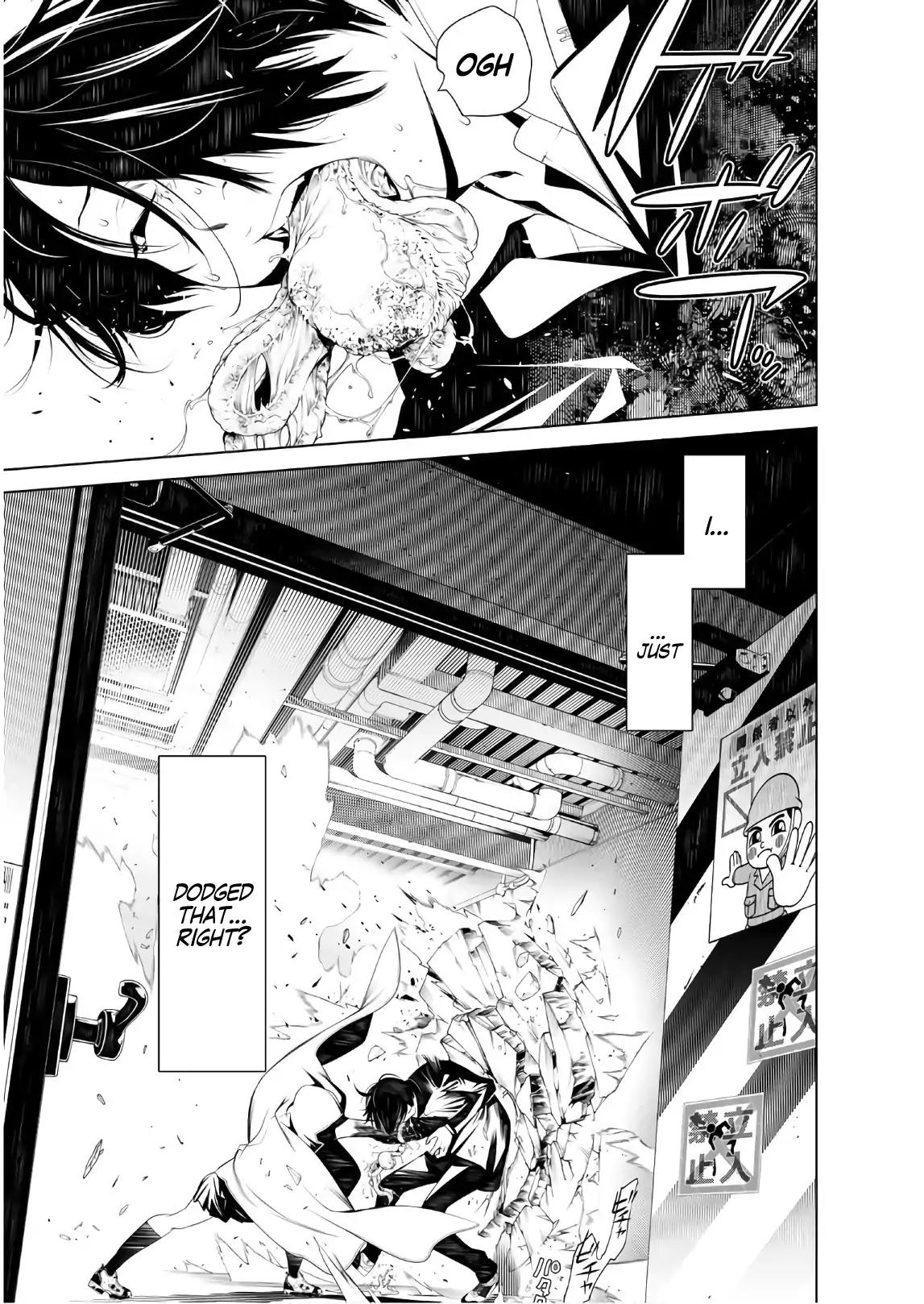 Bakemonogatari (Nishio Ishin) Vol.5 Chapter 38