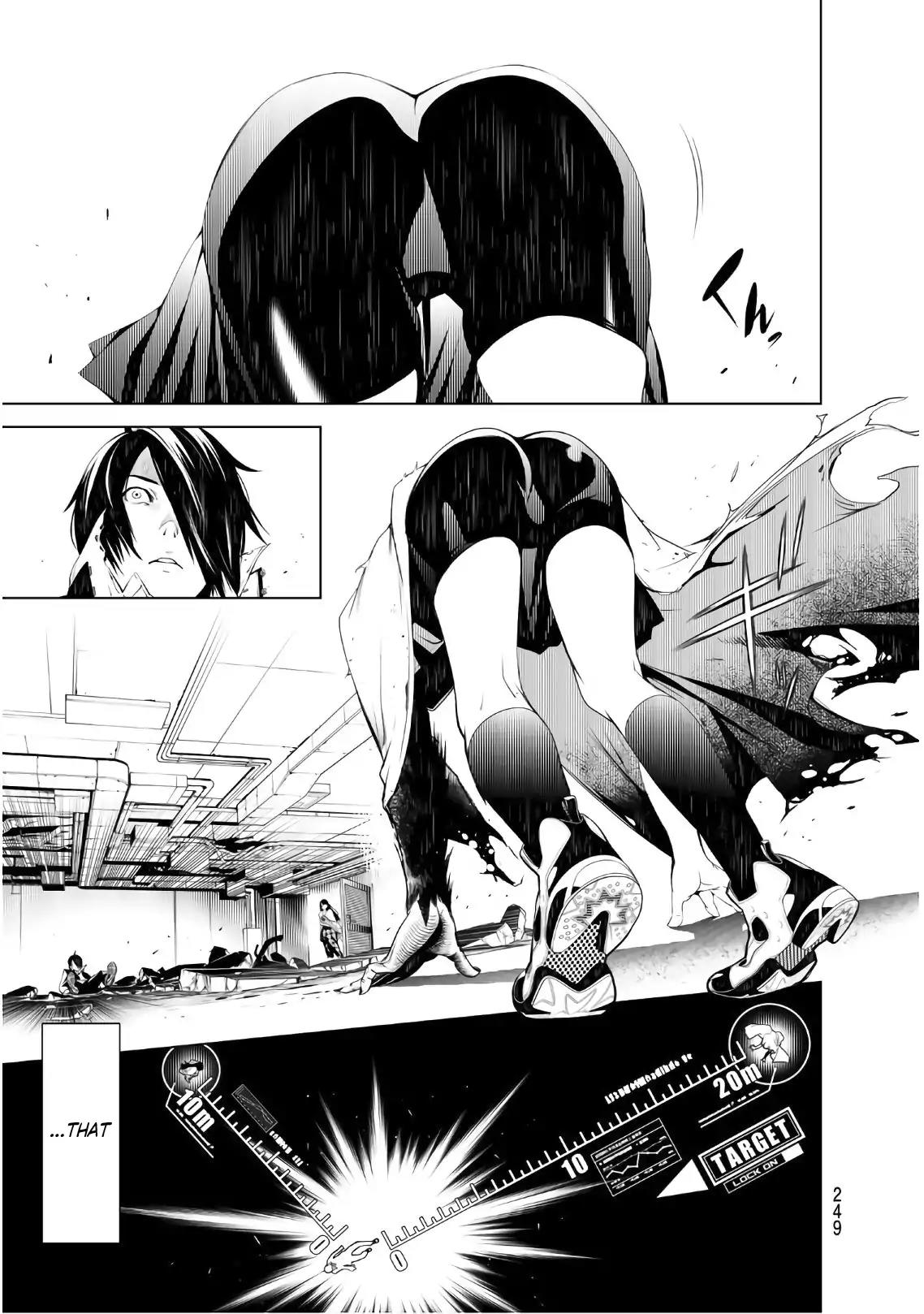 Bakemonogatari (Nishio Ishin) Vol.6 Chapter 43