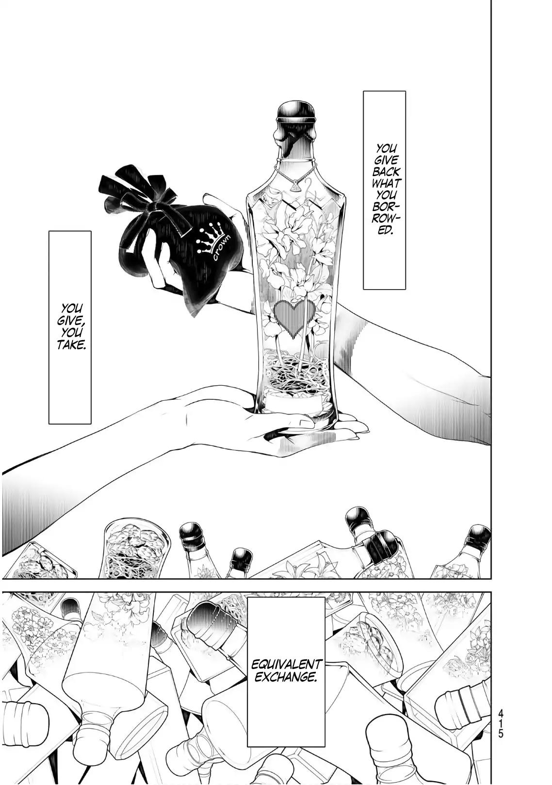Bakemonogatari (Nishio Ishin) Vol.6 Chapter 47