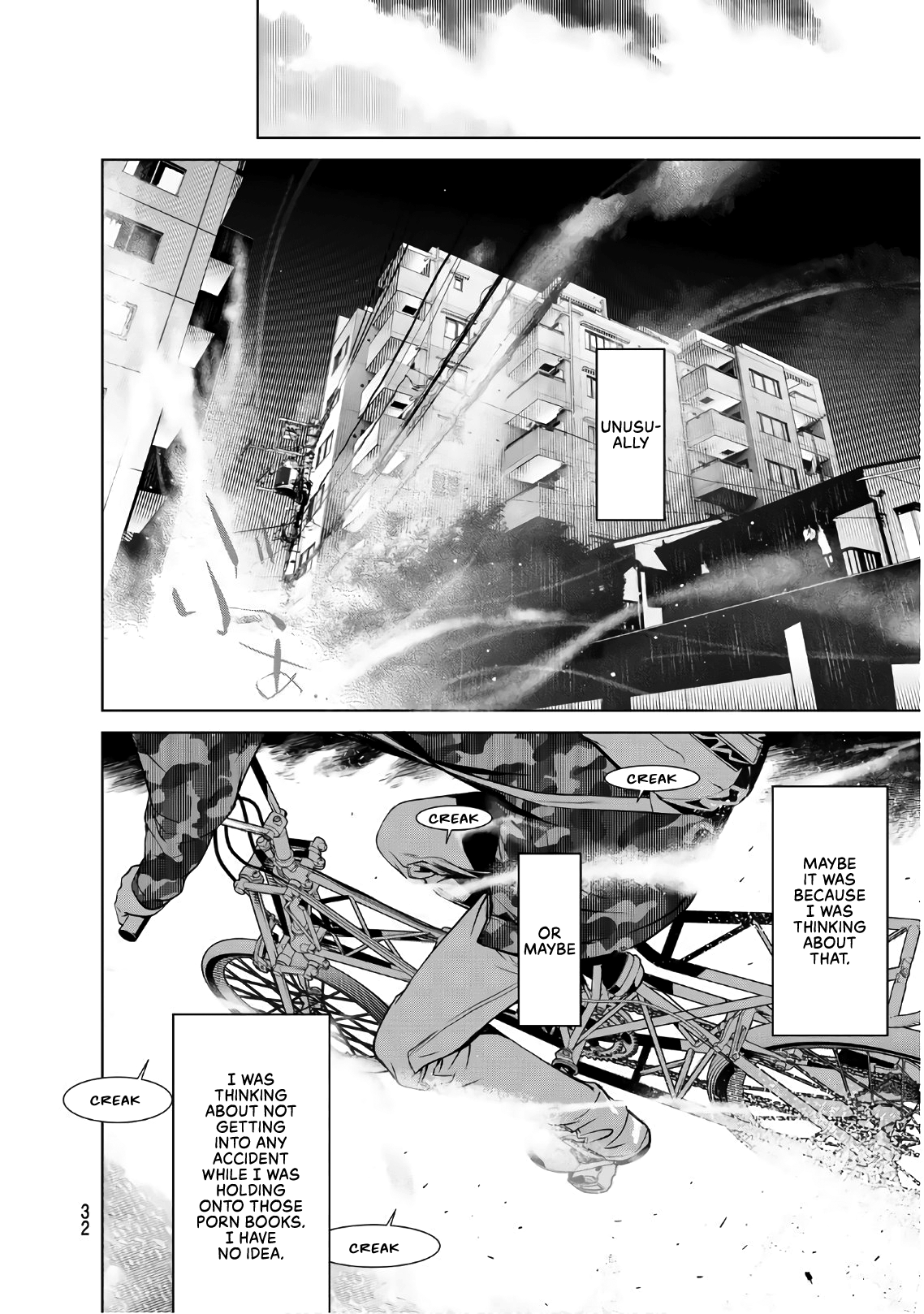 Bakemonogatari (Nishio Ishin) Vol.8 Chapter 67