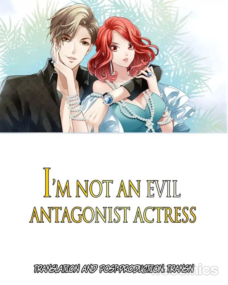 I'm Not An Evil Antagonist Actress Chapter 54