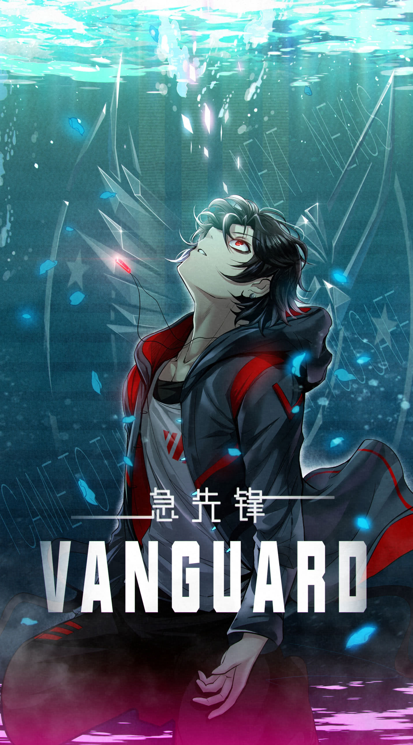 Vanguard ch.9.5