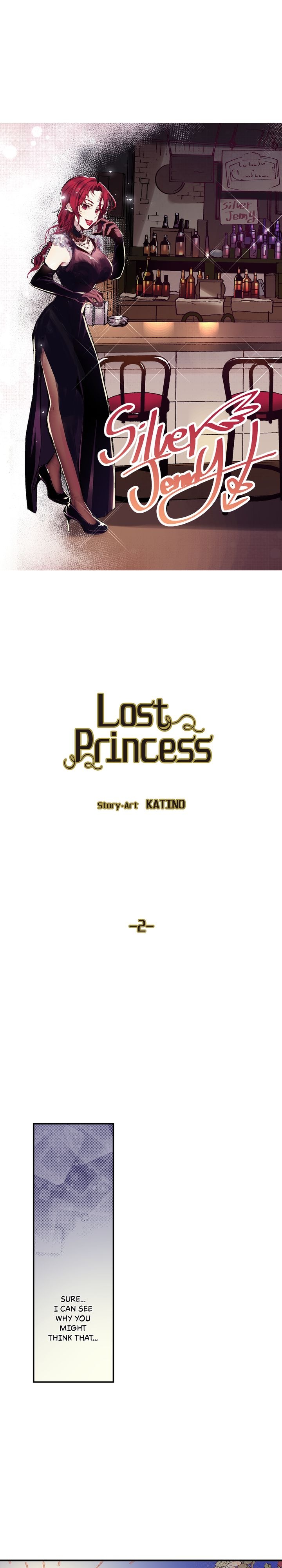 Lost Princess Ch.2