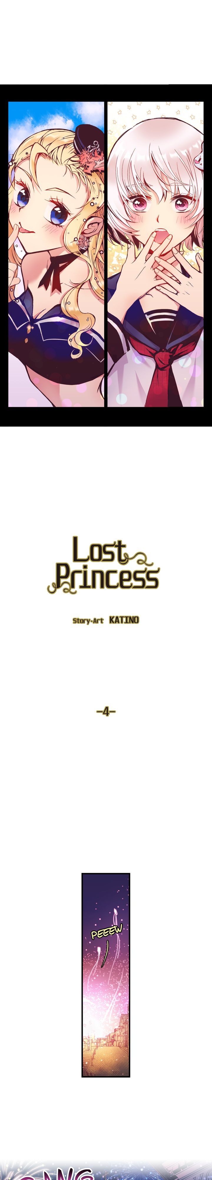 Lost Princess Ch.4
