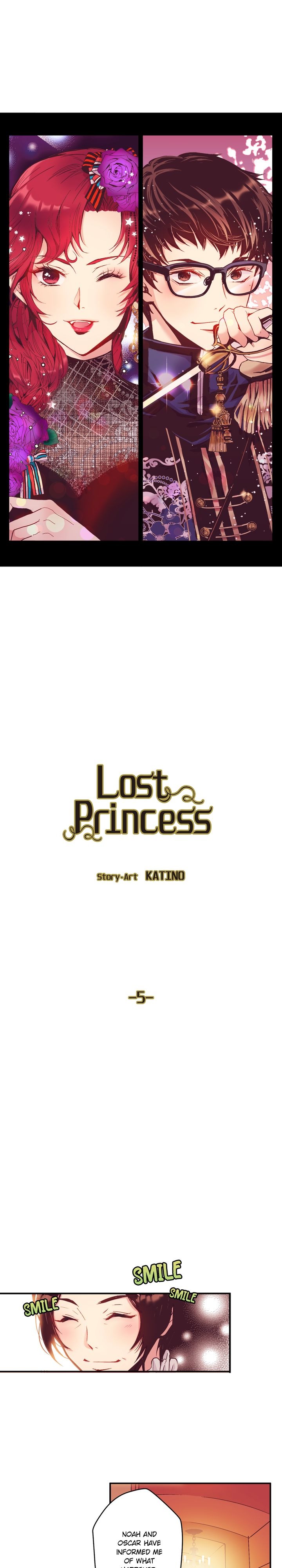 Lost Princess Ch.5