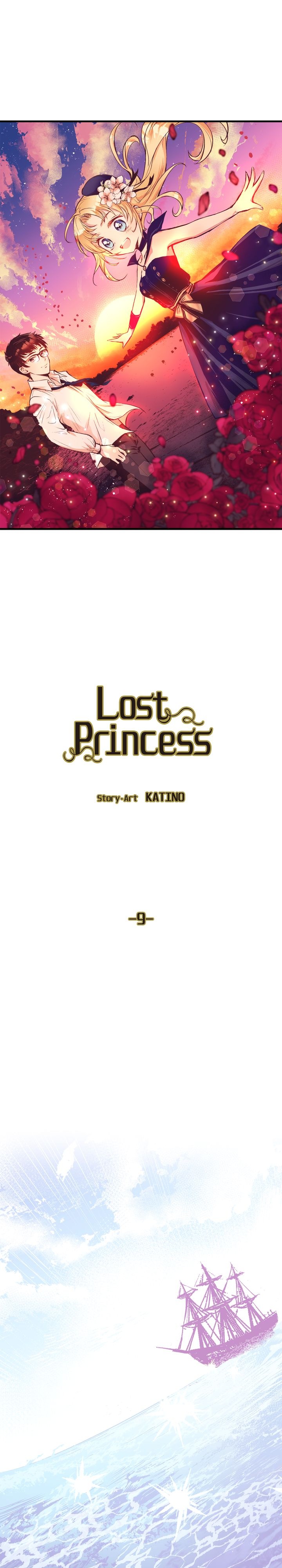 Lost Princess Ch.9