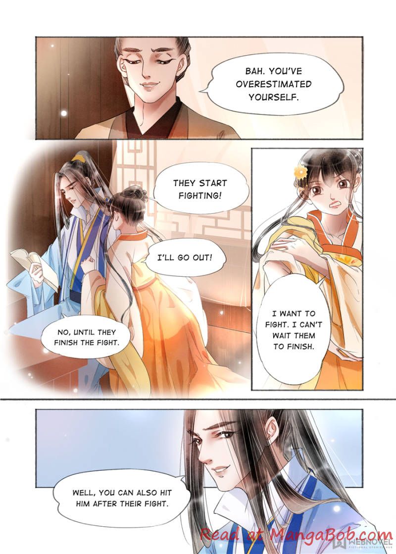 My Dear Concubine Chapter 139
