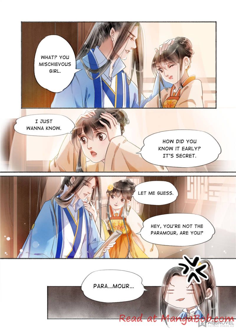 My Dear Concubine Chapter 139