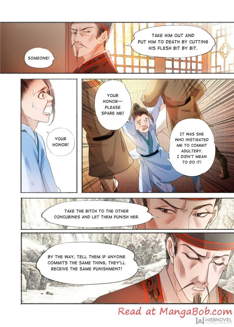 My Dear Concubine Chapter 140