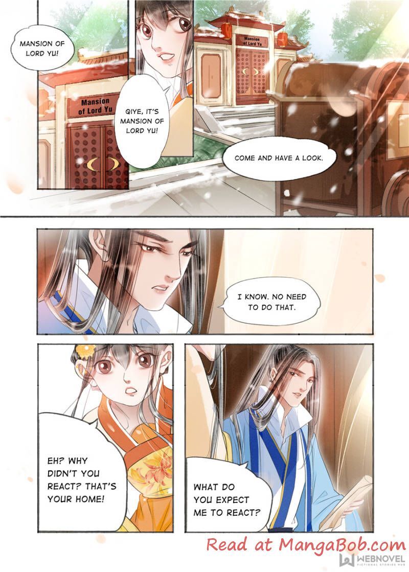 My Dear Concubine Chapter 141