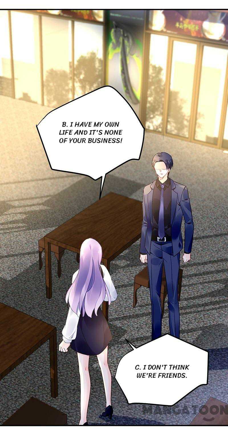 Flirty Boss, No! Chapter 45