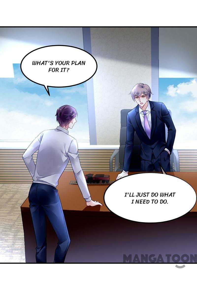 Flirty Boss, No! Chapter 47