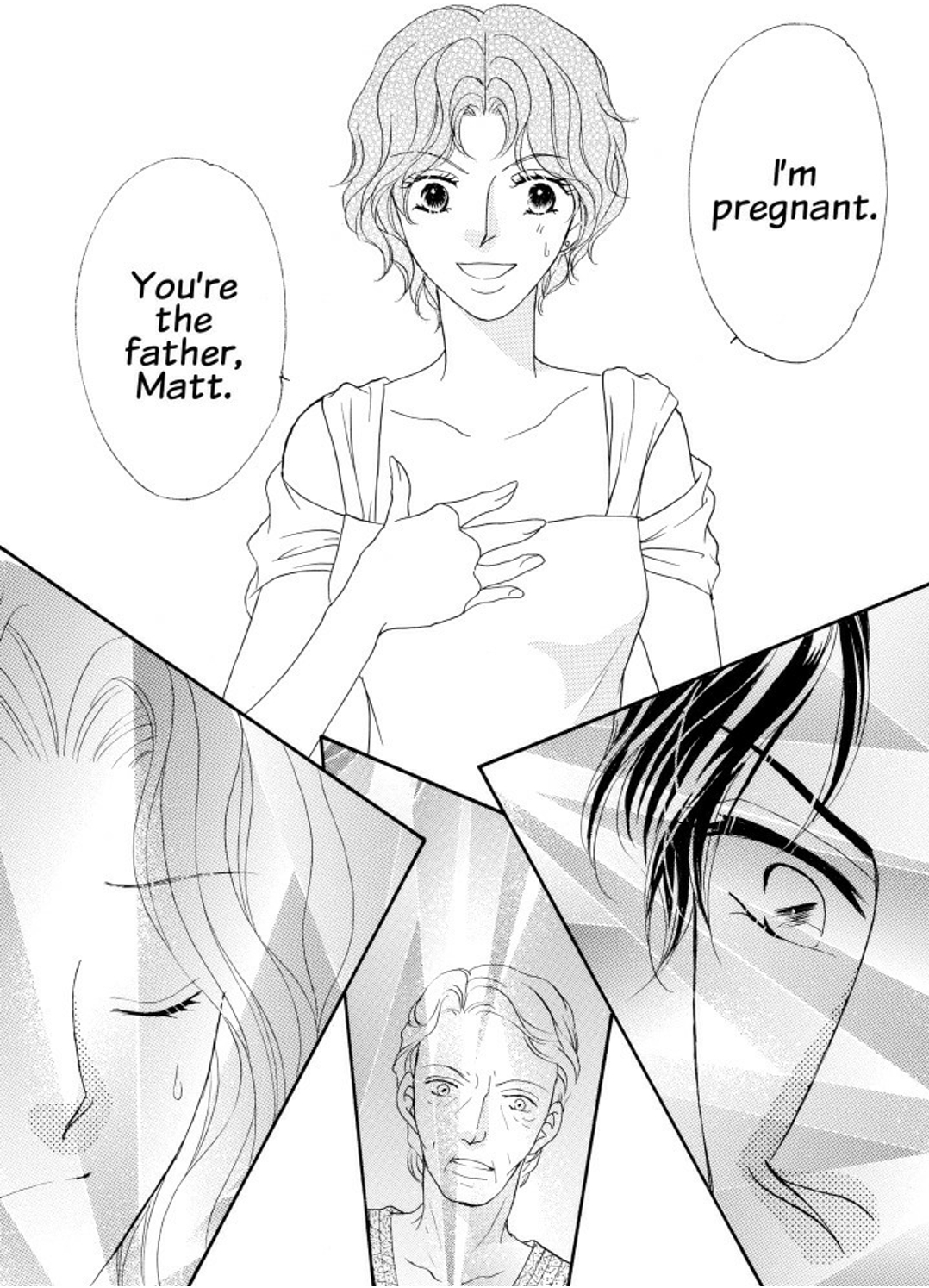 The Baby Gambit Ch.1