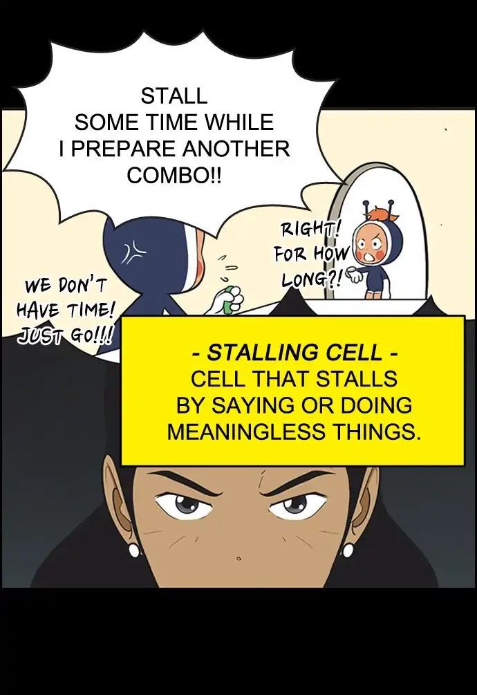 Yumi's Cells 399