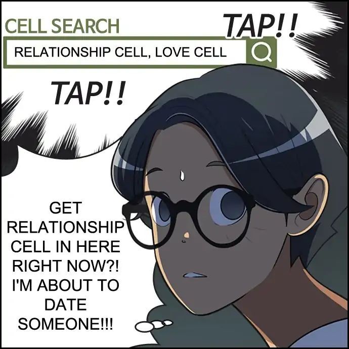 Yumi's Cells 400