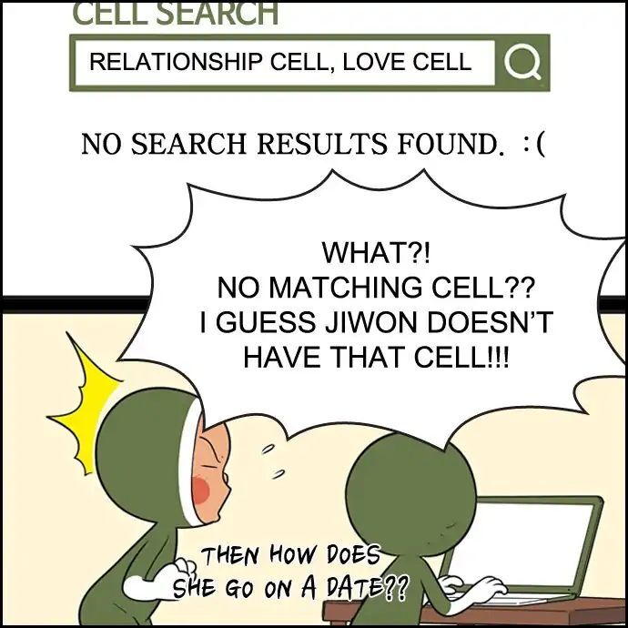 Yumi's Cells 400