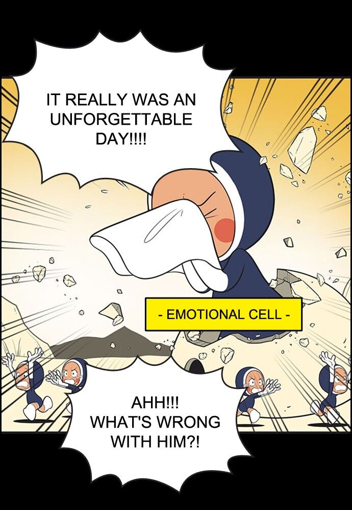 Yumi's Cells 402