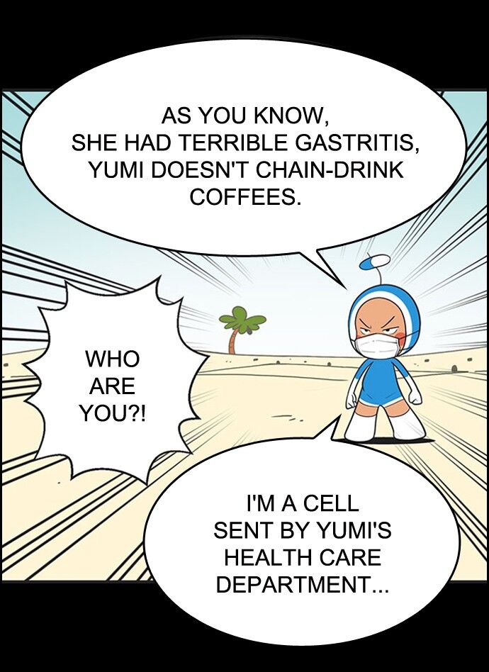 Yumi's Cells 403