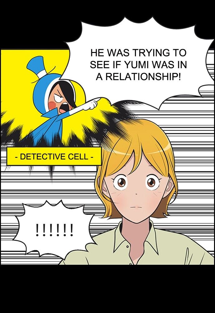 Yumi's Cells 405