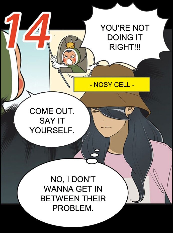 Yumi's Cells 410