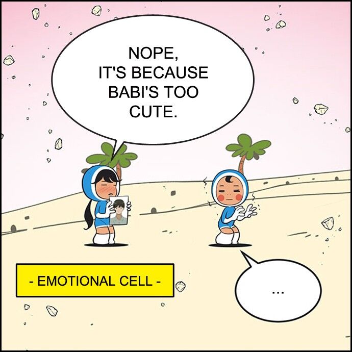 Yumi's Cells 415