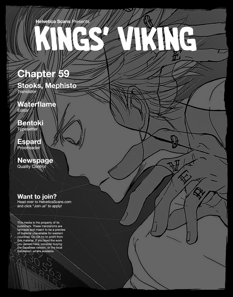 Kings' Viking Vol. 6 Ch. 59 Code 8