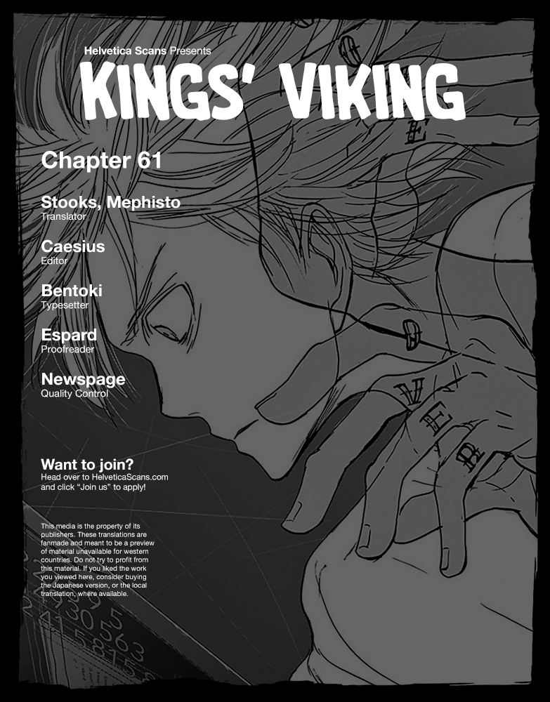 Kings' Viking Vol. 6 Ch. 61 Code 9