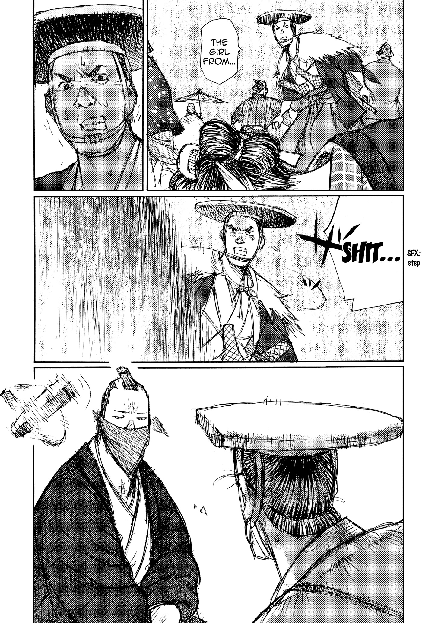 Inu no Seikatsu (MATSUMOTO Jiro) vol.5 ch.30