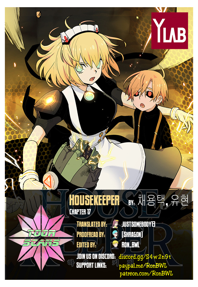 Housekeeper Vol.2 Chapter 17