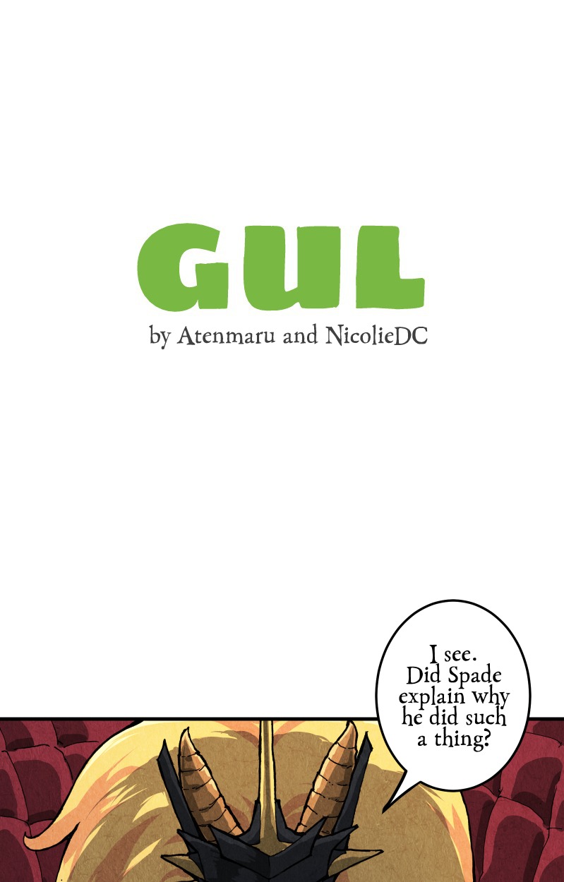 GUL Vol. 1 Ch. 36 HUMAN