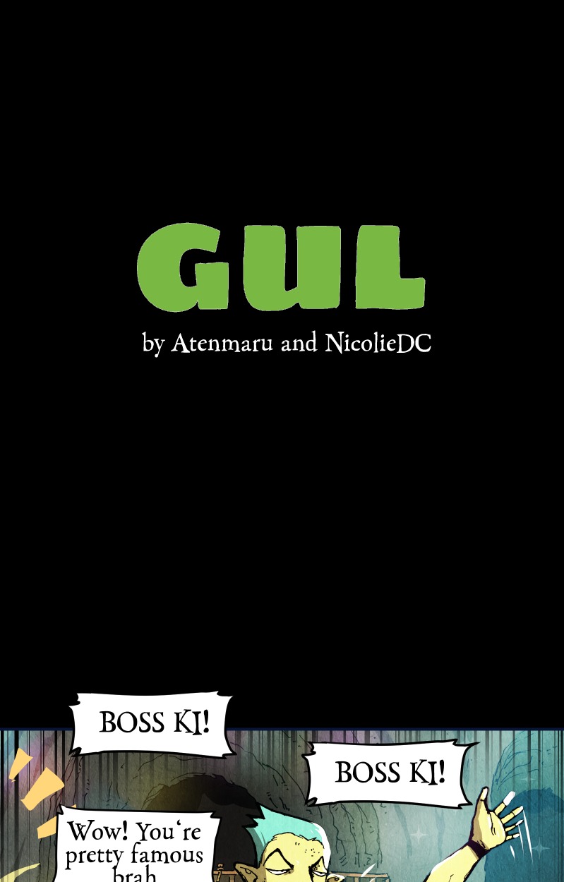 GUL Vol. 1 Ch. 39 CEREMONY